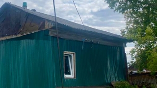 Ножом в шею. 60-летняя женщина убила собутыльника