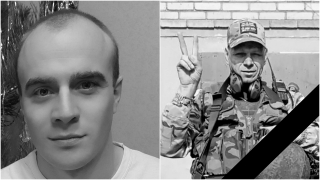 На СВО погибли Андрей Красов и Вячеслав Масленников