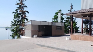 Чиновники "легализовали" новый сарай на набережной Саратова