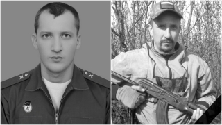 На СВО погибли саратовцы Хамид Барамбаев и Андрей Евтушенко