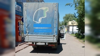 В Балакове "Газель" задним ходом сбила старушку