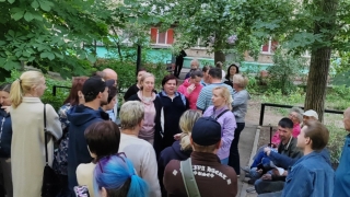 Ледовая арена вместо двора. Главе СКР доложат об обращении саратовцев