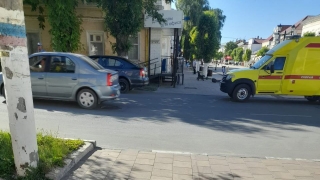 В центре города 12-летний мальчик на электросамокате сбил женщину