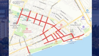 Велосипедисты на полдня перекроют движение в центре Саратова