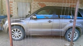 Владелица "Гранд Витара" заплатила за ДТП только после ареста кроссовера