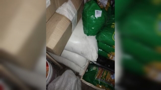 Из Саратовской области не выпустили в Таджикистан пшеничную муку