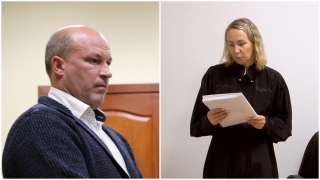 Бывшего саратовского прокурора лишили водительских прав на полтора года