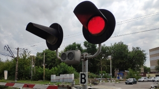 В Саратовской области закроют два железнодорожных переезда