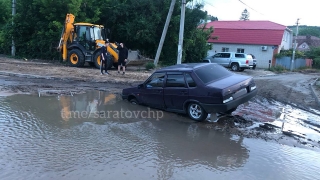 Суббота без воды. Адреса отключений в Саратове