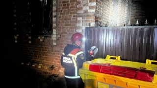 Повисшего на заборе с кольями мужчину пришлось снимать спасателям