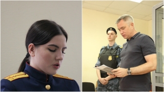 "Угрожал перерезать горло". Обзор реплик на процессе по делу Сулеймана Мустафаева
