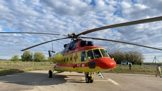 Санавиация доставила трехдневного младенца из Саратова в Пензу