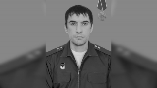 СВО. Балашовцы простились с кавалером ордена Мужества