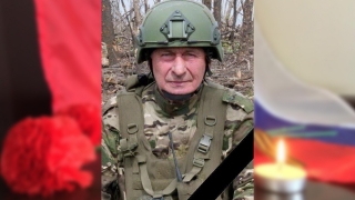 СВО. Земляки прощаются с Николаем Решетниковым
