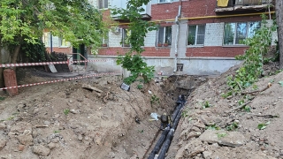 "Т Плюс" заменил 900 метров теплосетей во дворах Саратова