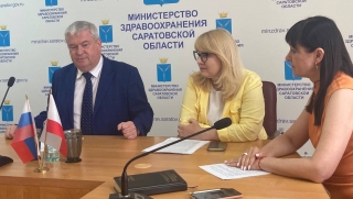 В Саратовской области снизилась заболеваемость ОРВИ и гриппом