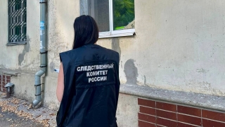 В Саратове трехлетний ребенок продавил сетку и выпал из окна