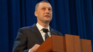 Роман Бусаргин снова оказался шестым номером среди губернаторов ПФО