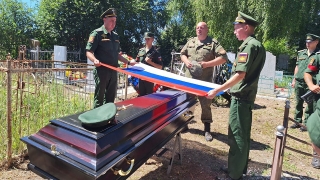 На СВО погибли саратовцы Александр Гамзавов и Александр Половинко