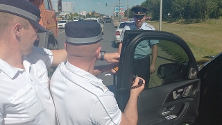 В Саратове поймали еще четыре сотни любителей тонировки