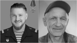 На СВО погибли саратовцы Юрий Зименко, Алексей Фролов и Андрей Храмов