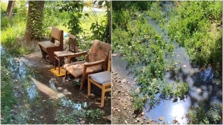 В Энгельсе затопленные фекалиями жители Летки клянут власть и говорят о показухе