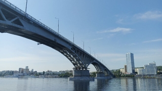 Саратовцы дождались небольшого похолодания