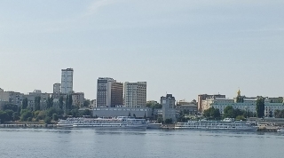 Саратовцев во вторник ждет кратковременный дождь