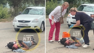 В Балакове "Приора" сбила велосипедиста