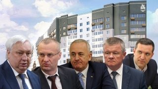 Произвол и "Новый век". Блокировка строительства ЖК признана незаконной