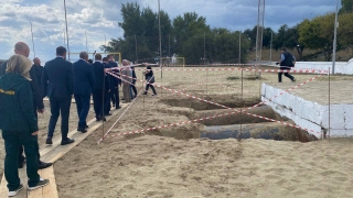 В Саратове сорвано строительство очистных сооружений по федеральному проекту