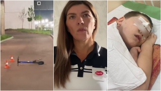 В Саратове самокатчик сбил ребенка. Мама пострадавшего просит помощи главы СК и генпрокурора