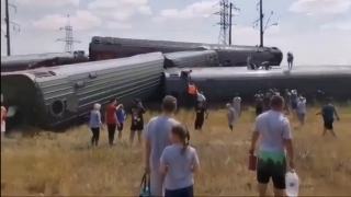 Крушение под Волгоградом. Четыре проходящих через Саратов поезда меняют маршруты