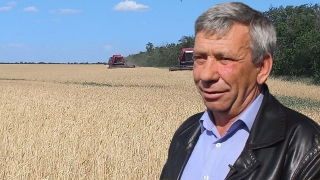 Президент отметил заслуги саратовского агронома