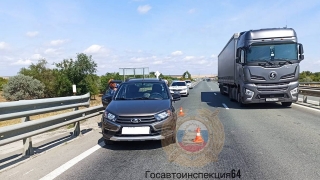 В Саратове 70-летний водитель скончался за рулем