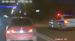 В Саратове пьяные подростки угнали "десятку" и устроили погоню с полицией
