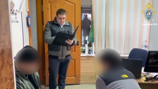 Водители из Казахстана не смогли подкупить сотрудника Ространснадзора