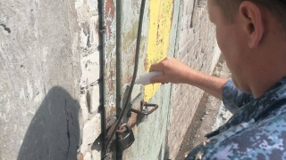 В Саратовской области на три месяца опечатали сомнительную сушилку