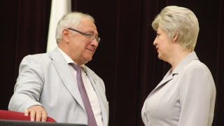 Мэр Саратова пошла в медиарейтинге ПФО вверх, спикер гордумы – вниз