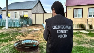 Под Вольском ребенок упал в открытый колодец