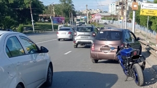 Как в Москве: в Саратовской области насчитали 95 тысяч мотоциклов