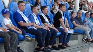 Саратовский "Сокол" проиграл дома "Уфе"