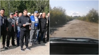 "Отрезаны от мира". Жители саратовского села ждут помощи Романа Бусаргина
