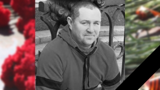 СВО. В Вольском районе прощаются с рядовым Владимиром Евсеевым