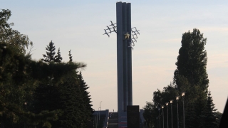 Мэрия Саратова потратит 13 млн рублей на полив в Парке Победы