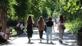 Последние дни саратовского лета будут теплыми, пожароопасность повысится