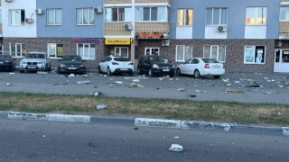 Атаки БПЛА. За компенсациями обратились 23 саратовских автовладельца