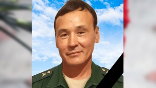 СВО. Земляки простились с еще одним саратовским воином