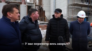 Апелляция подтвердила вину подчиненных Бусаргина в срыве реконструкции театра