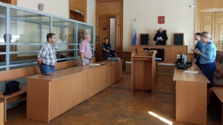 Защита Владимира Моисеенко призвала суд переквалифицировать статью